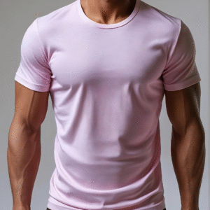 Pink T-shirt
