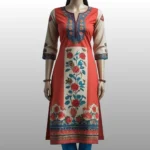 Kurti Set