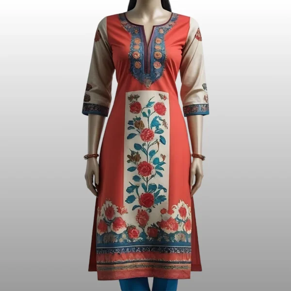 Kurti Set