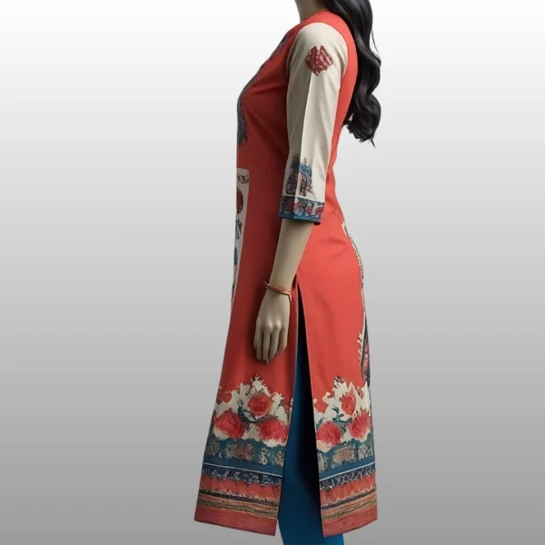 Kurti Set