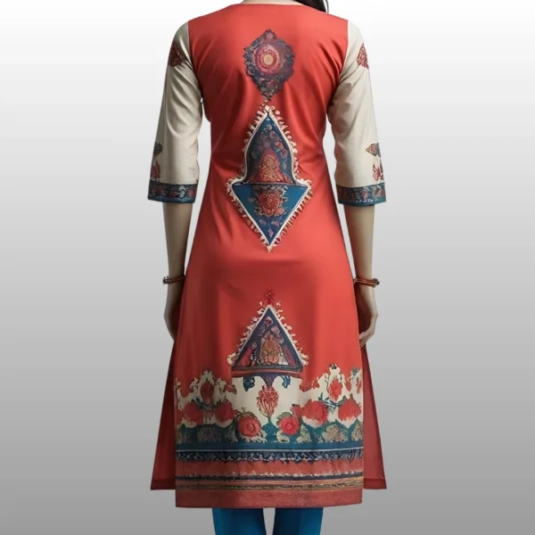 Kurti Set