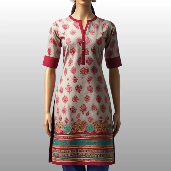 Kurti Set