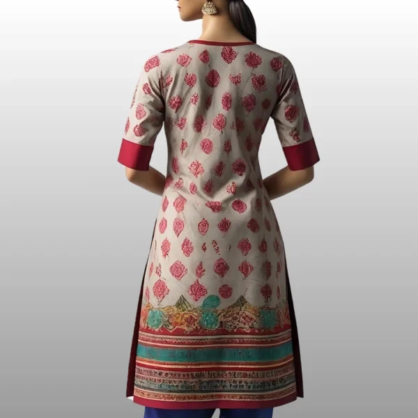 Kurti Set