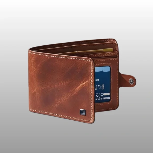 Brown Wallet