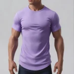 Lavender Shirt