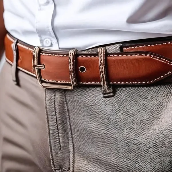 Leather Belt